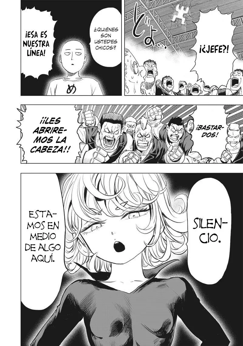 One Punch Man (2012) - Capítulo 223 - Página 20 - LectorTMOo