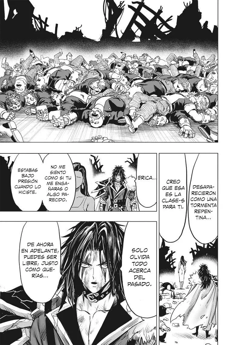 One Punch Man (2012) - Capítulo 223 - Página 21 - LectorTMOo