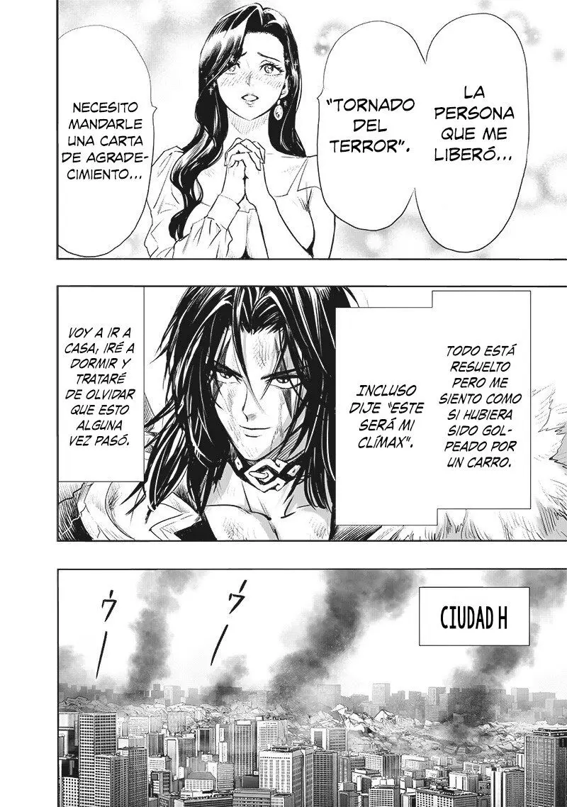One Punch Man (2012) - Capítulo 223 - Página 22 - LectorTMOo