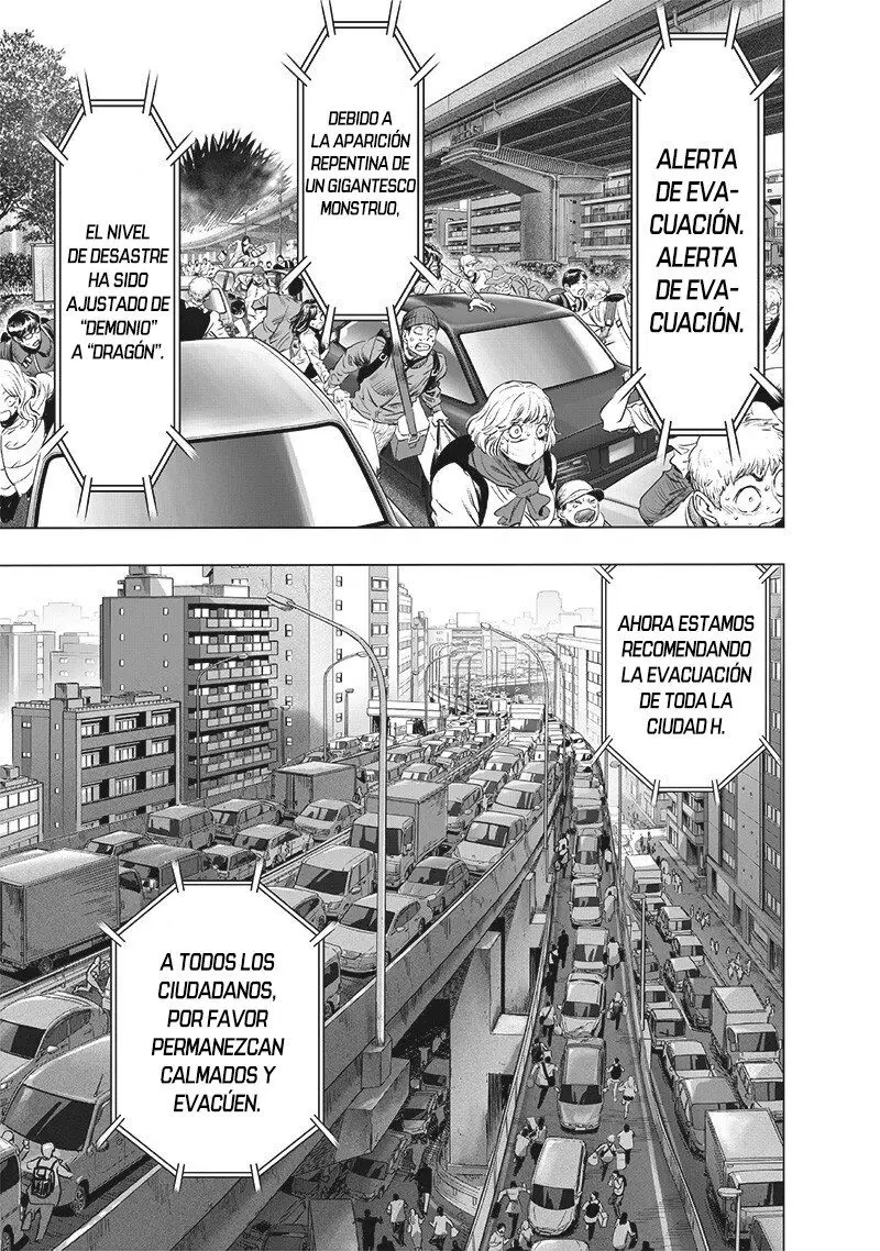 One Punch Man (2012) - Capítulo 223 - Página 23 - LectorTMOo