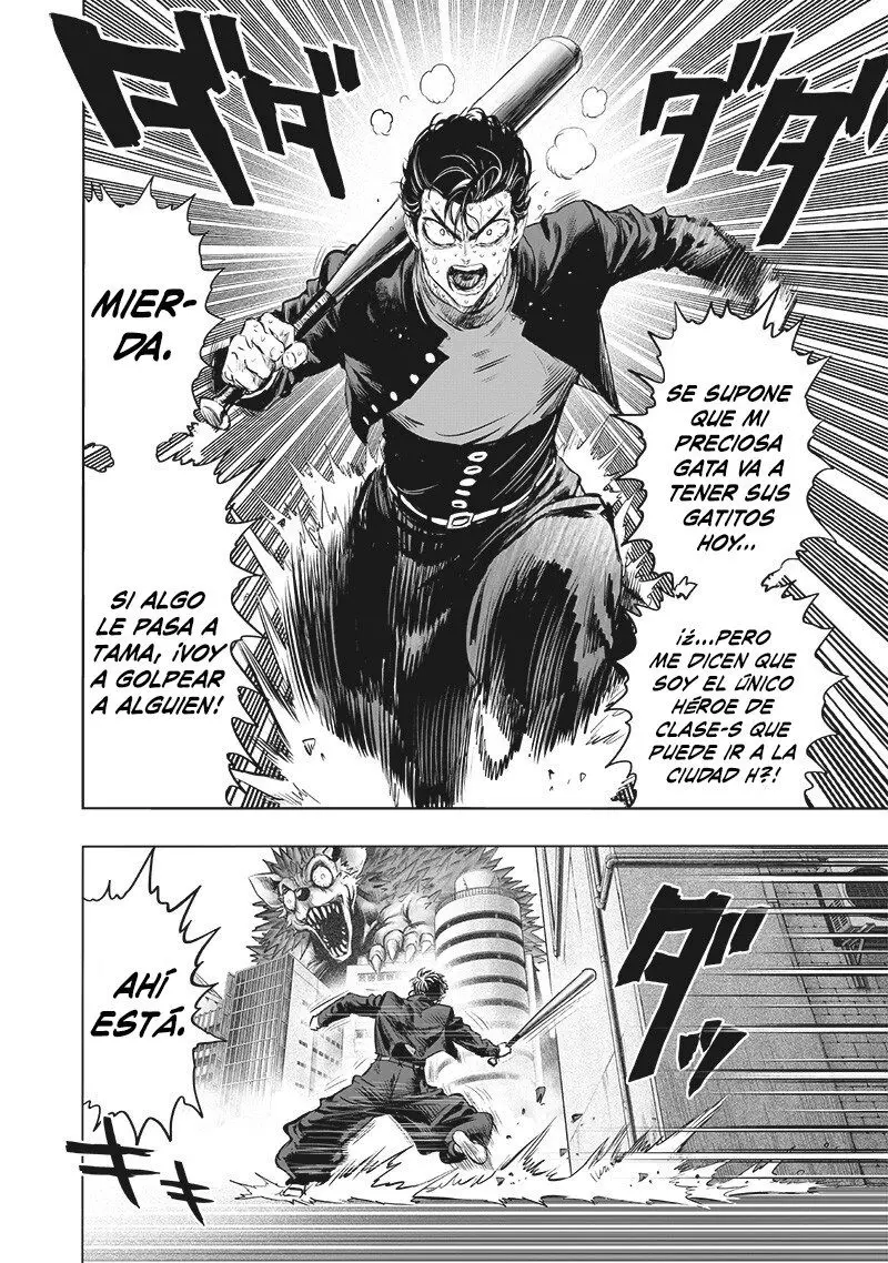 One Punch Man (2012) - Capítulo 223 - Página 27 - LectorTMOo