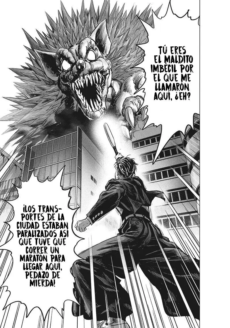 One Punch Man (2012) - Capítulo 223 - Página 28 - LectorTMOo