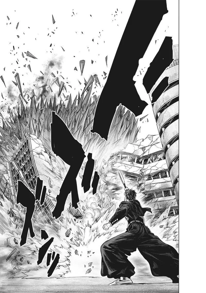 One Punch Man (2012) - Capítulo 223 - Página 30 - LectorTMOo