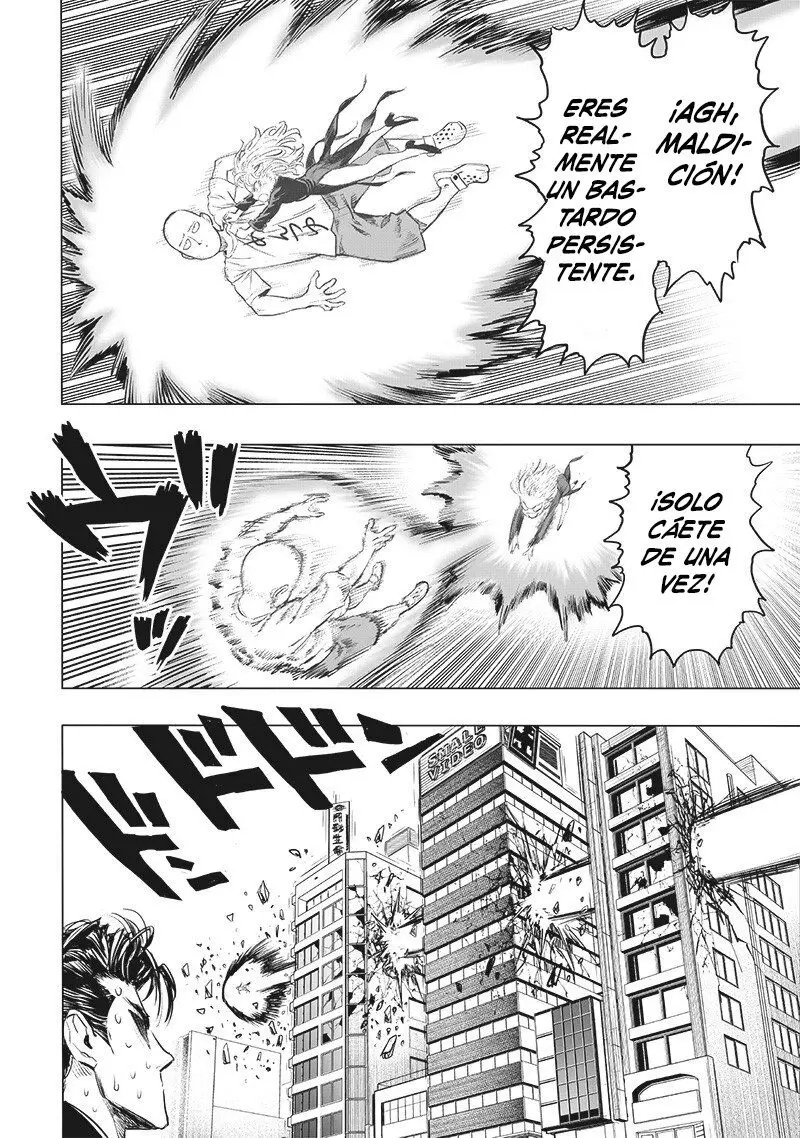 One Punch Man (2012) - Capítulo 223 - Página 31 - LectorTMOo