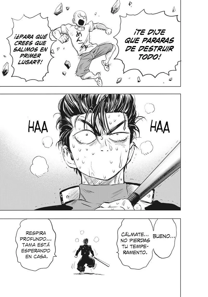 One Punch Man (2012) - Capítulo 223 - Página 32 - LectorTMOo