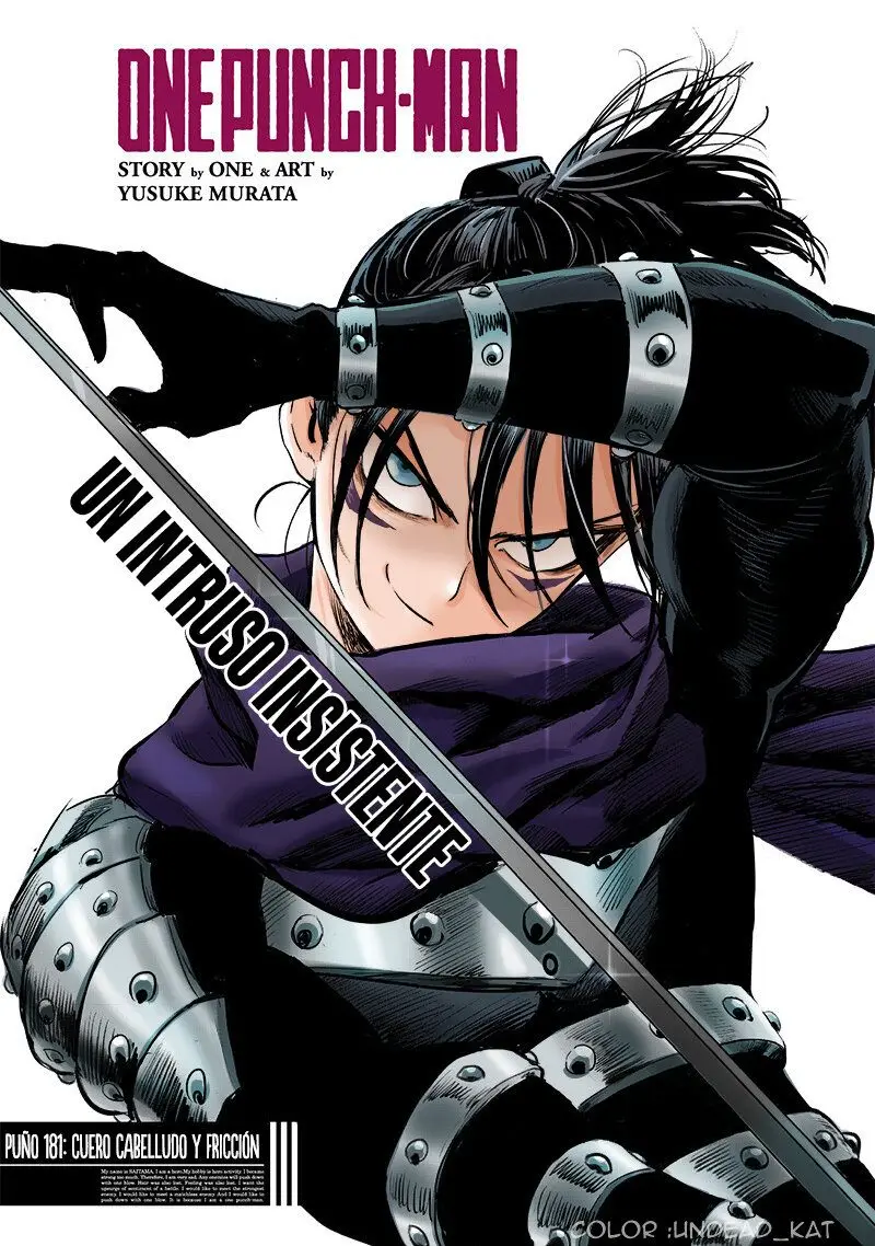 One Punch Man (2012) - Capítulo 224 - Página 2 - LectorTMOo