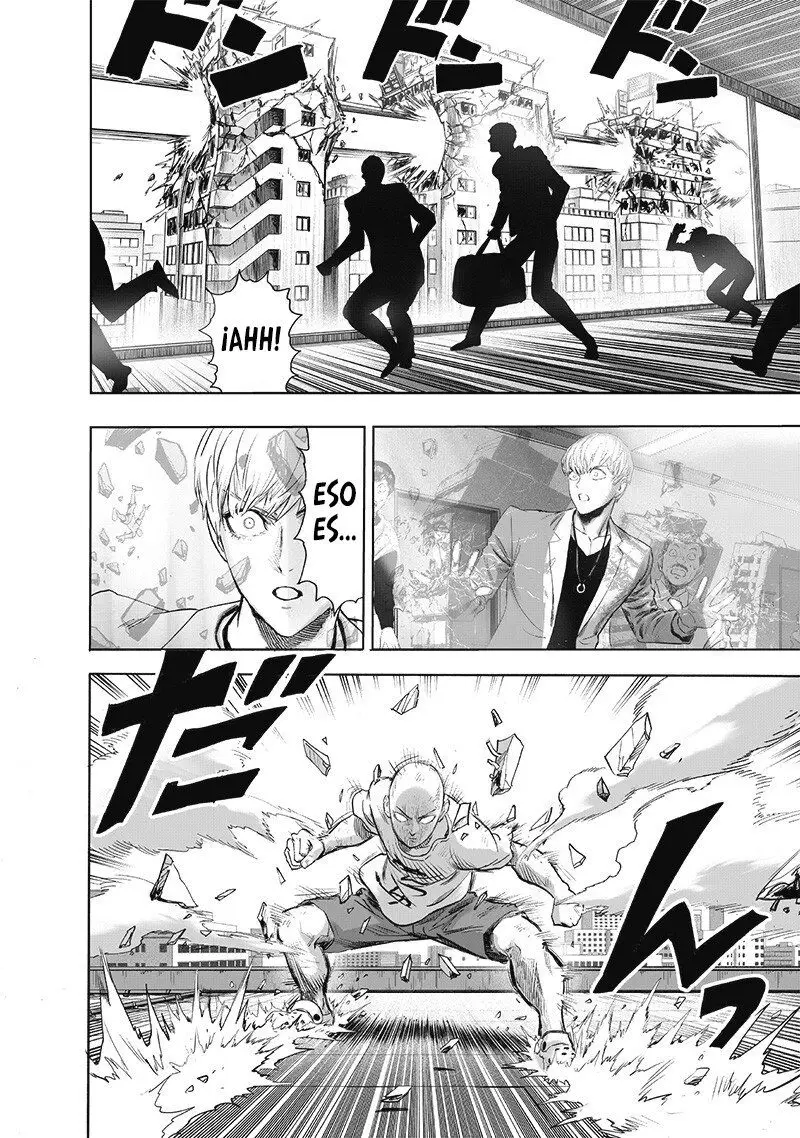 One Punch Man (2012) - Capítulo 224 - Página 3 - LectorTMOo