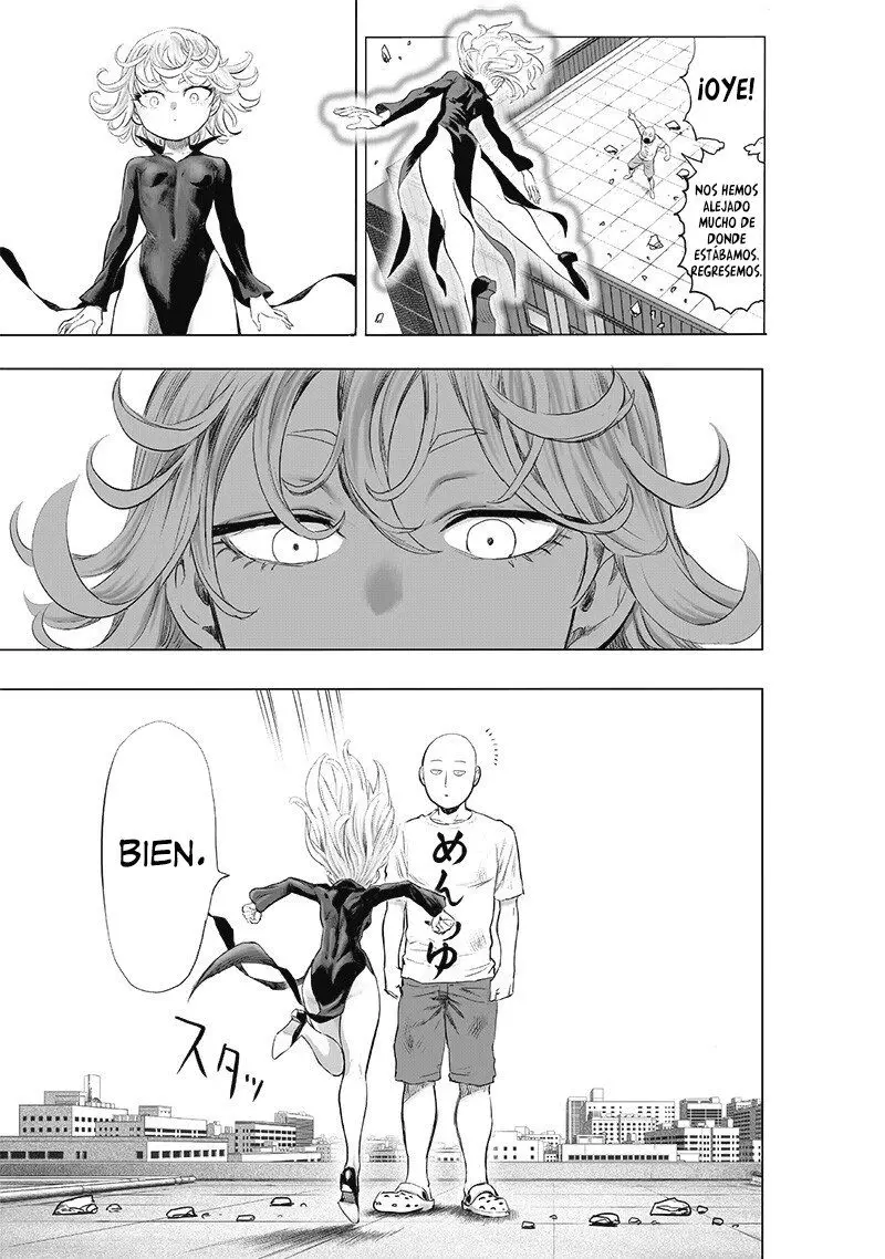 One Punch Man (2012) - Capítulo 224 - Página 4 - LectorTMOo