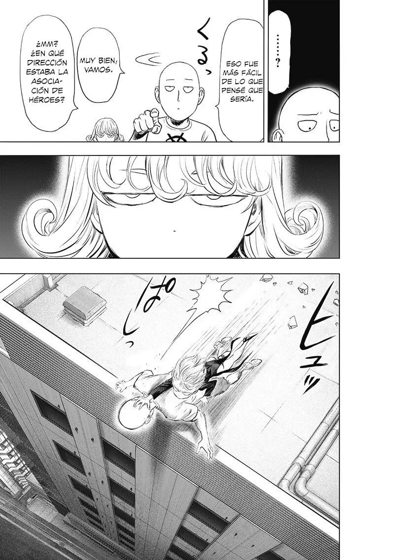 One Punch Man (2012) - Capítulo 224 - Página 6 - LectorTMOo