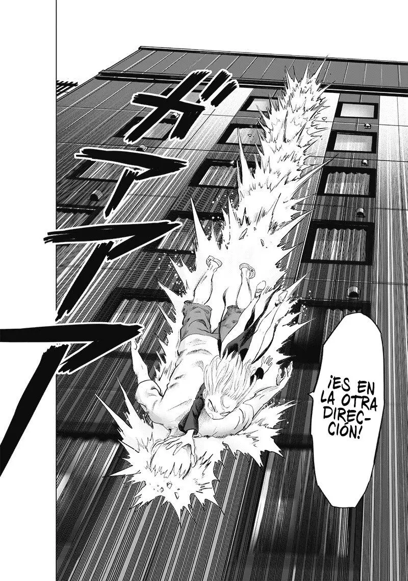 One Punch Man (2012) - Capítulo 224 - Página 7 - LectorTMOo