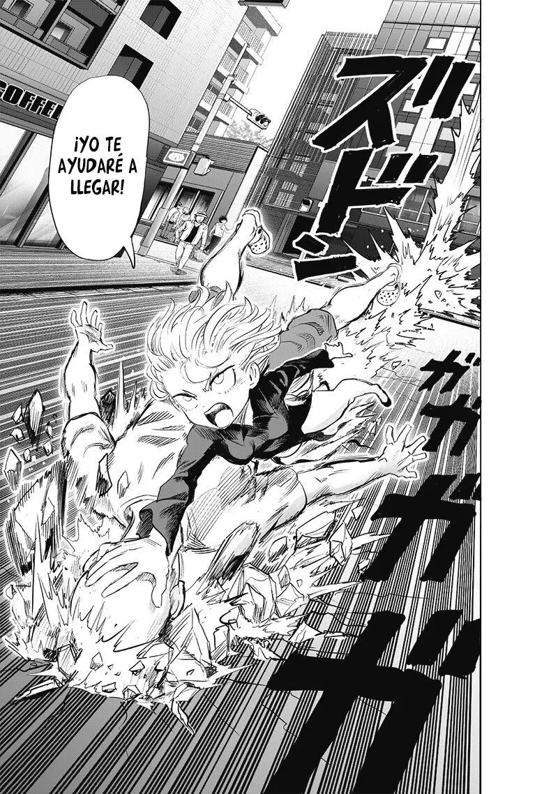 One Punch Man (2012) - Capítulo 224 - Página 8 - LectorTMOo