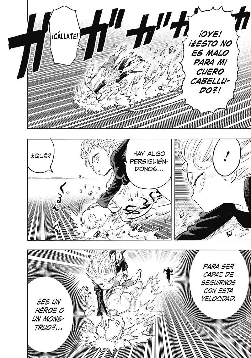 One Punch Man (2012) - Capítulo 224 - Página 9 - LectorTMOo