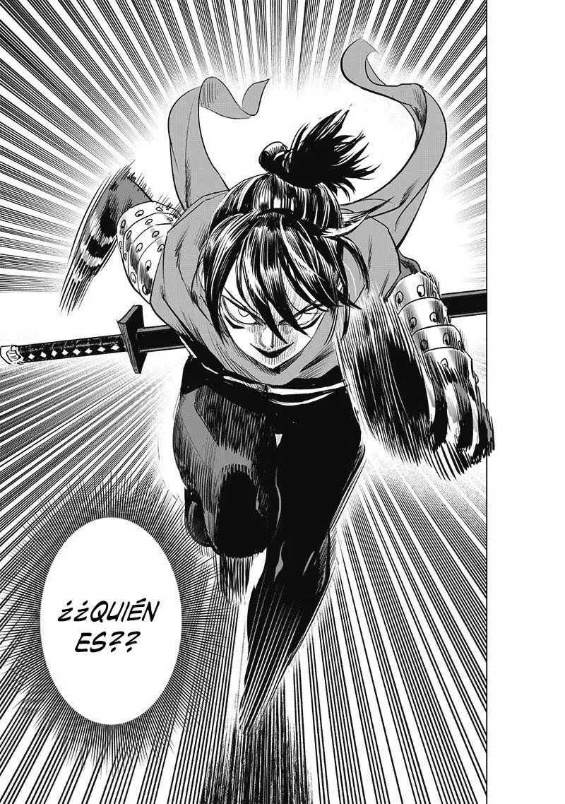 One Punch Man (2012) - Capítulo 224 - Página 10 - LectorTMOo