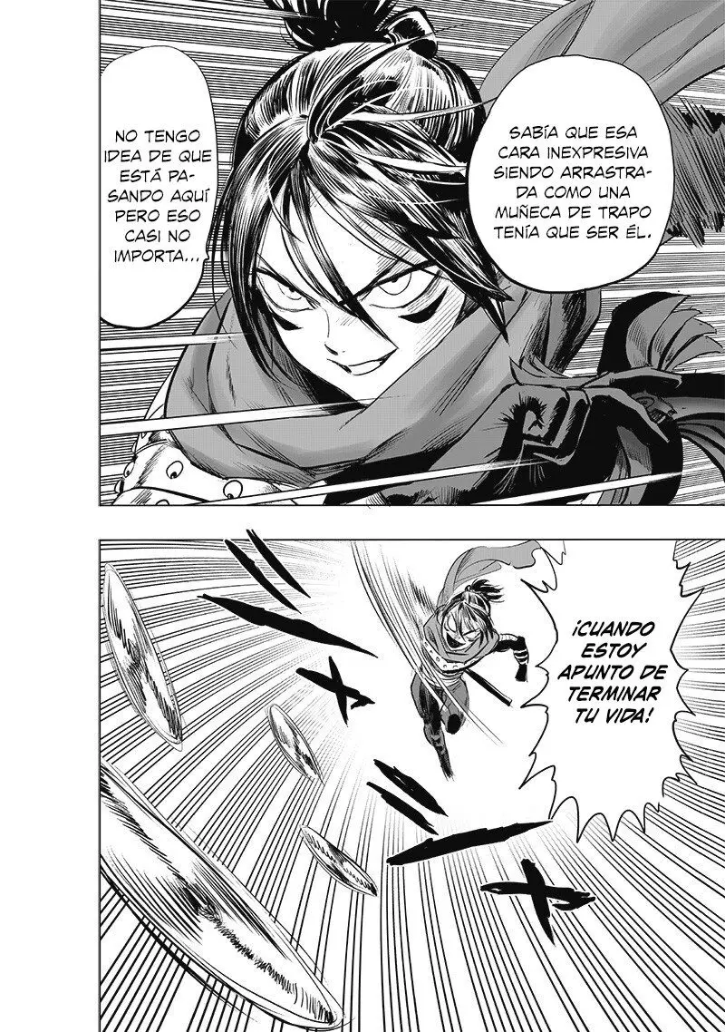One Punch Man (2012) - Capítulo 224 - Página 11 - LectorTMOo