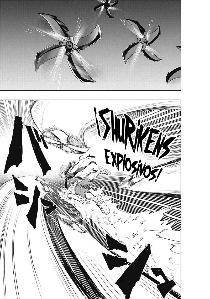 One Punch Man (2012) - Capítulo 224 - Página 12 - LectorTMOo