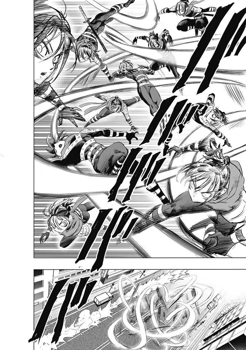 One Punch Man (2012) - Capítulo 224 - Página 15 - LectorTMOo