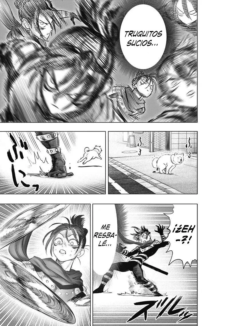 One Punch Man (2012) - Capítulo 224 - Página 16 - LectorTMOo