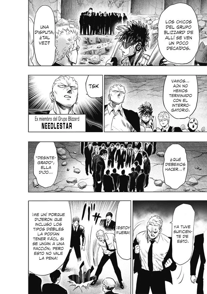One Punch Man (2012) - Capítulo 224 - Página 21 - LectorTMOo
