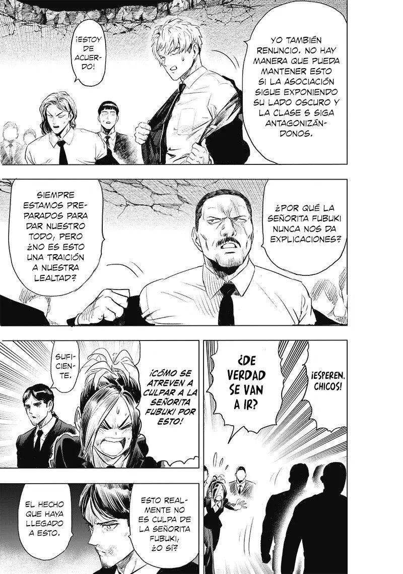 One Punch Man (2012) - Capítulo 224 - Página 22 - LectorTMOo