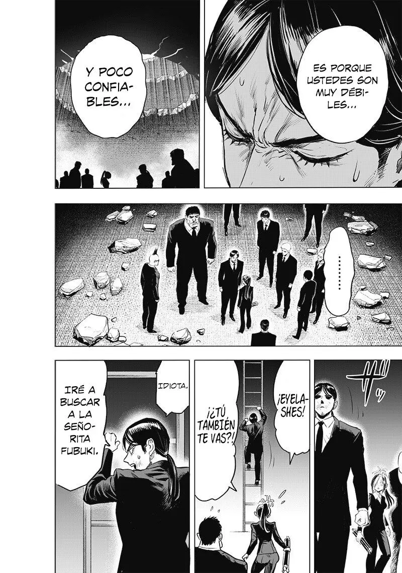 One Punch Man (2012) - Capítulo 224 - Página 23 - LectorTMOo