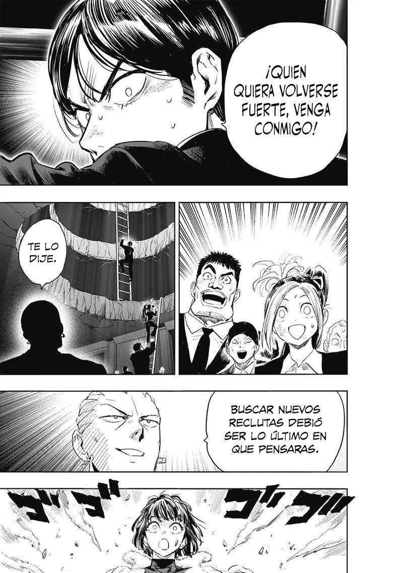 One Punch Man (2012) - Capítulo 224 - Página 24 - LectorTMOo