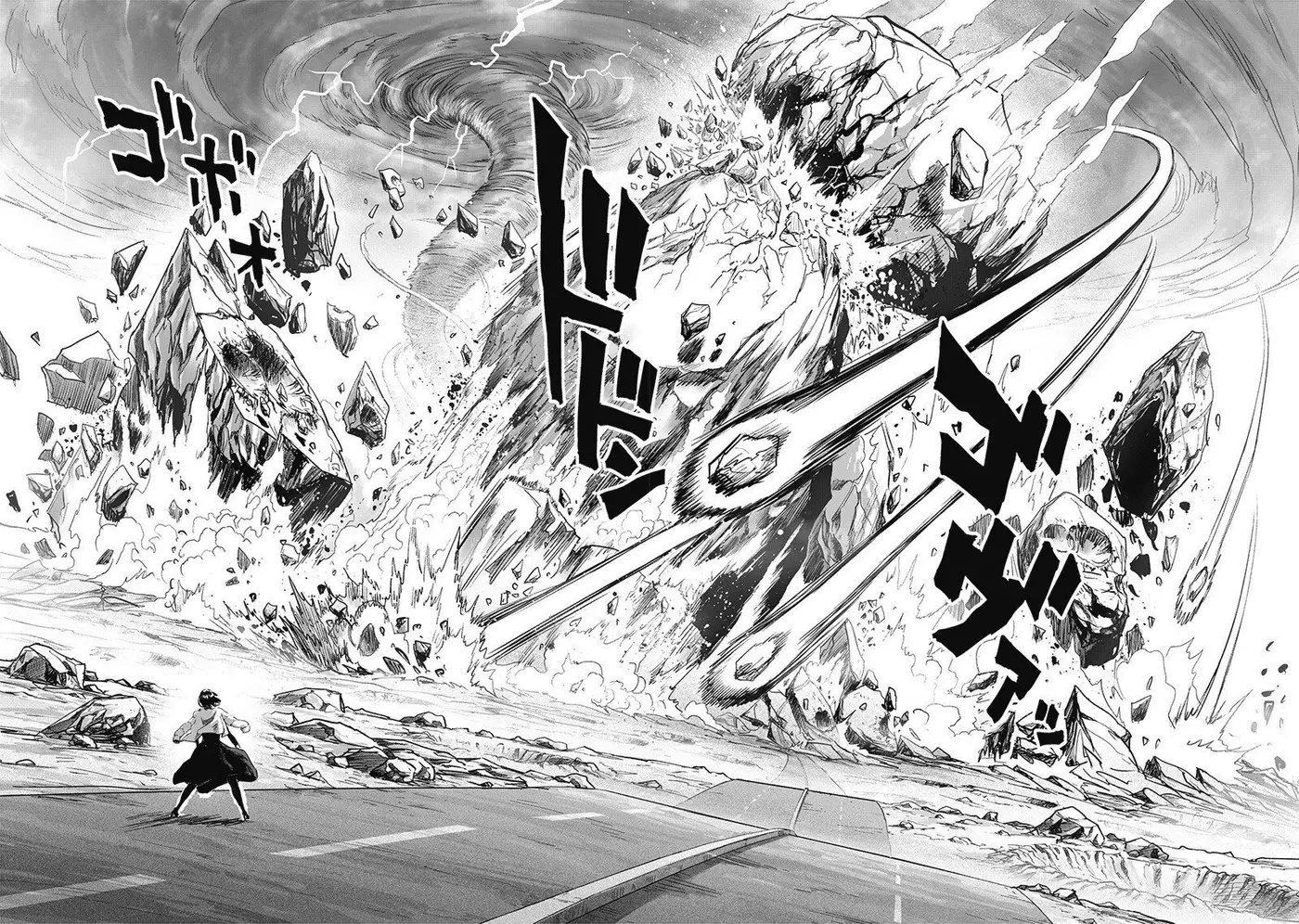 One Punch Man (2012) - Capítulo 224 - Página 25 - LectorTMOo