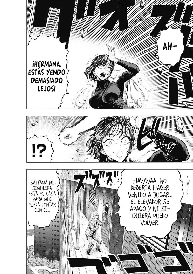 One Punch Man (2012) - Capítulo 224 - Página 26 - LectorTMOo