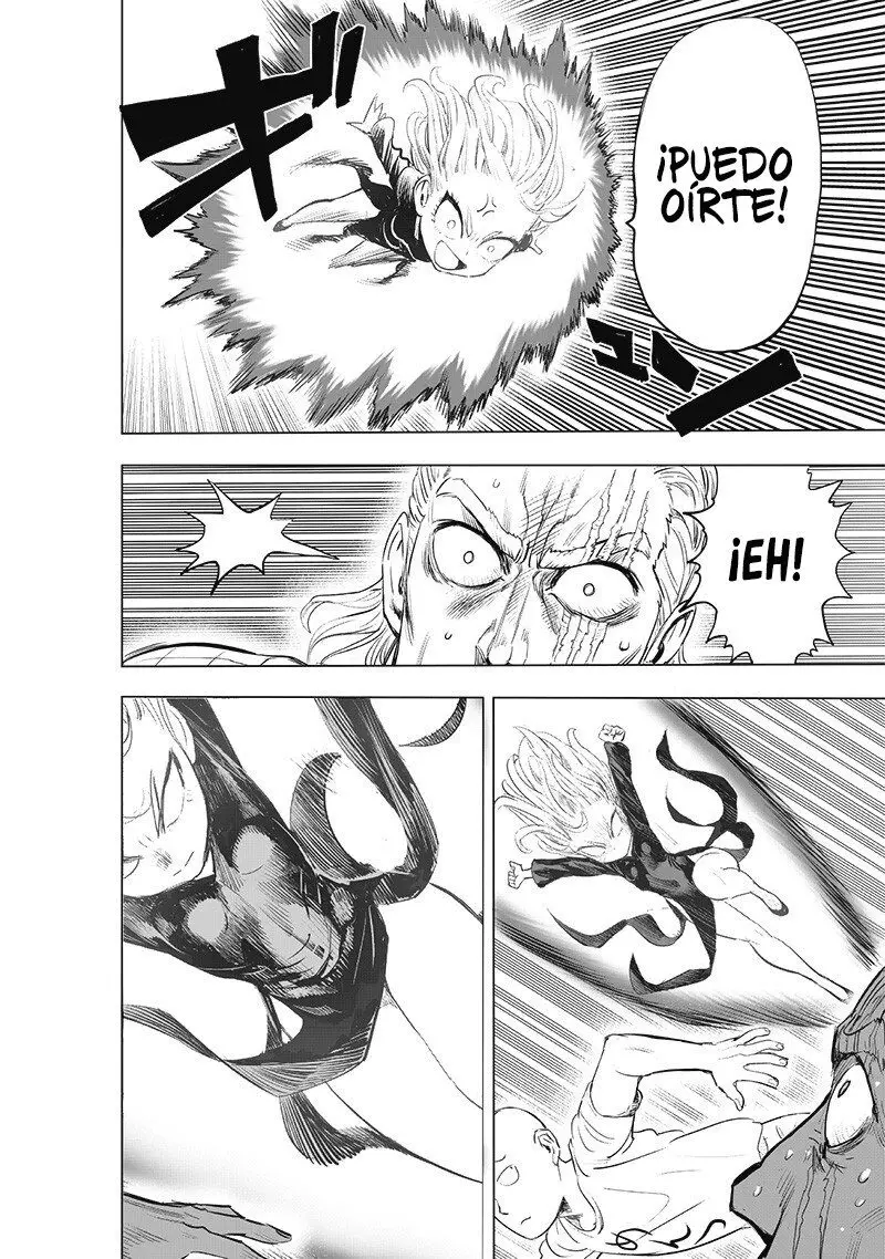 One Punch Man (2012) - Capítulo 224 - Página 28 - LectorTMOo
