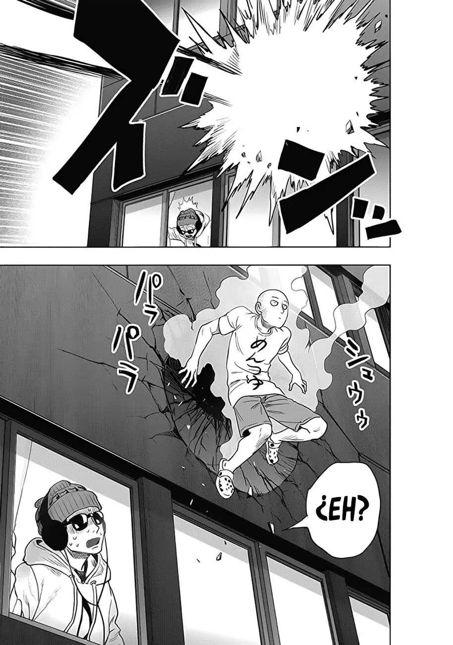 One Punch Man (2012) - Capítulo 225 - Página 4 - LectorTMOo