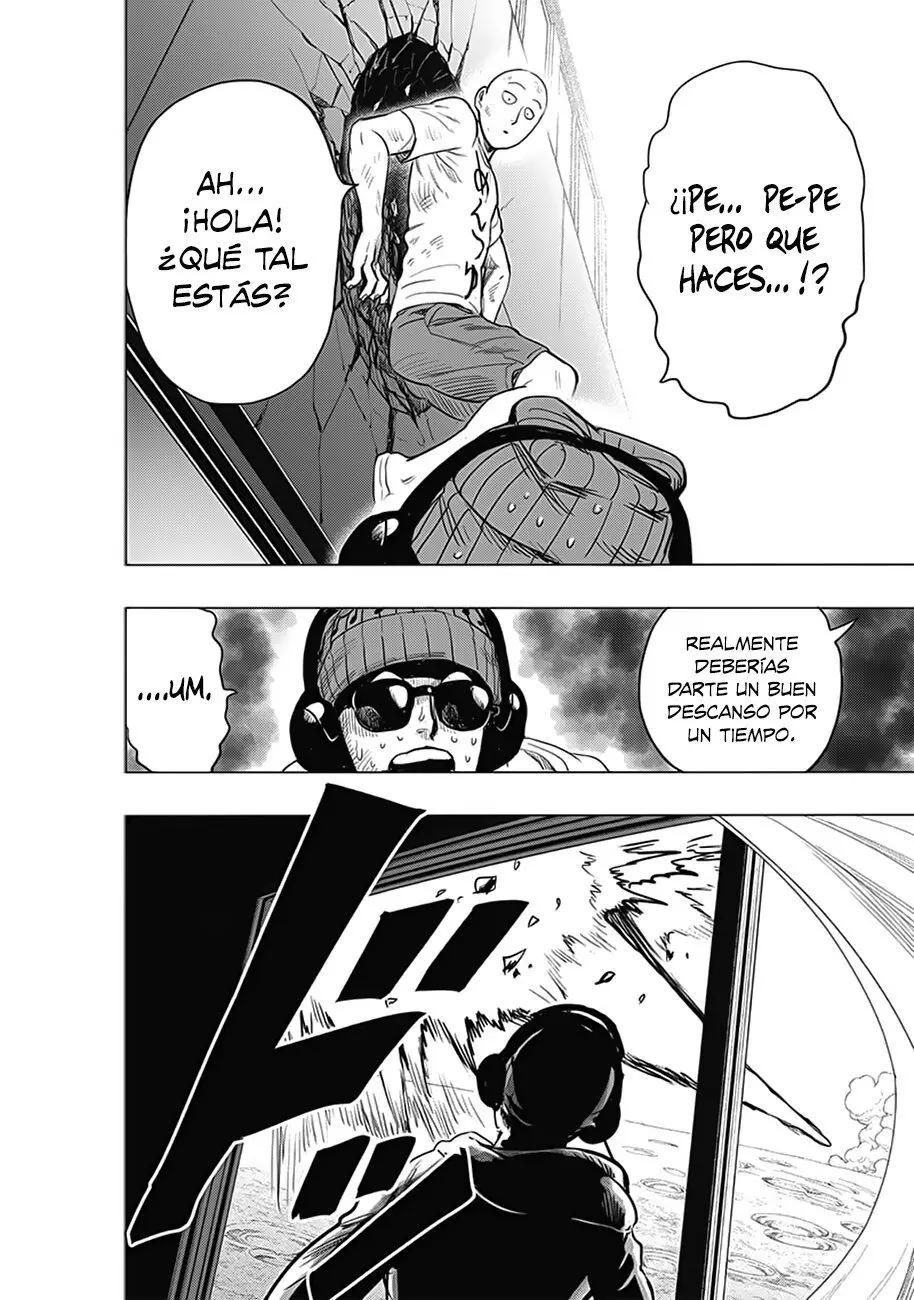 One Punch Man (2012) - Capítulo 225 - Página 5 - LectorTMOo