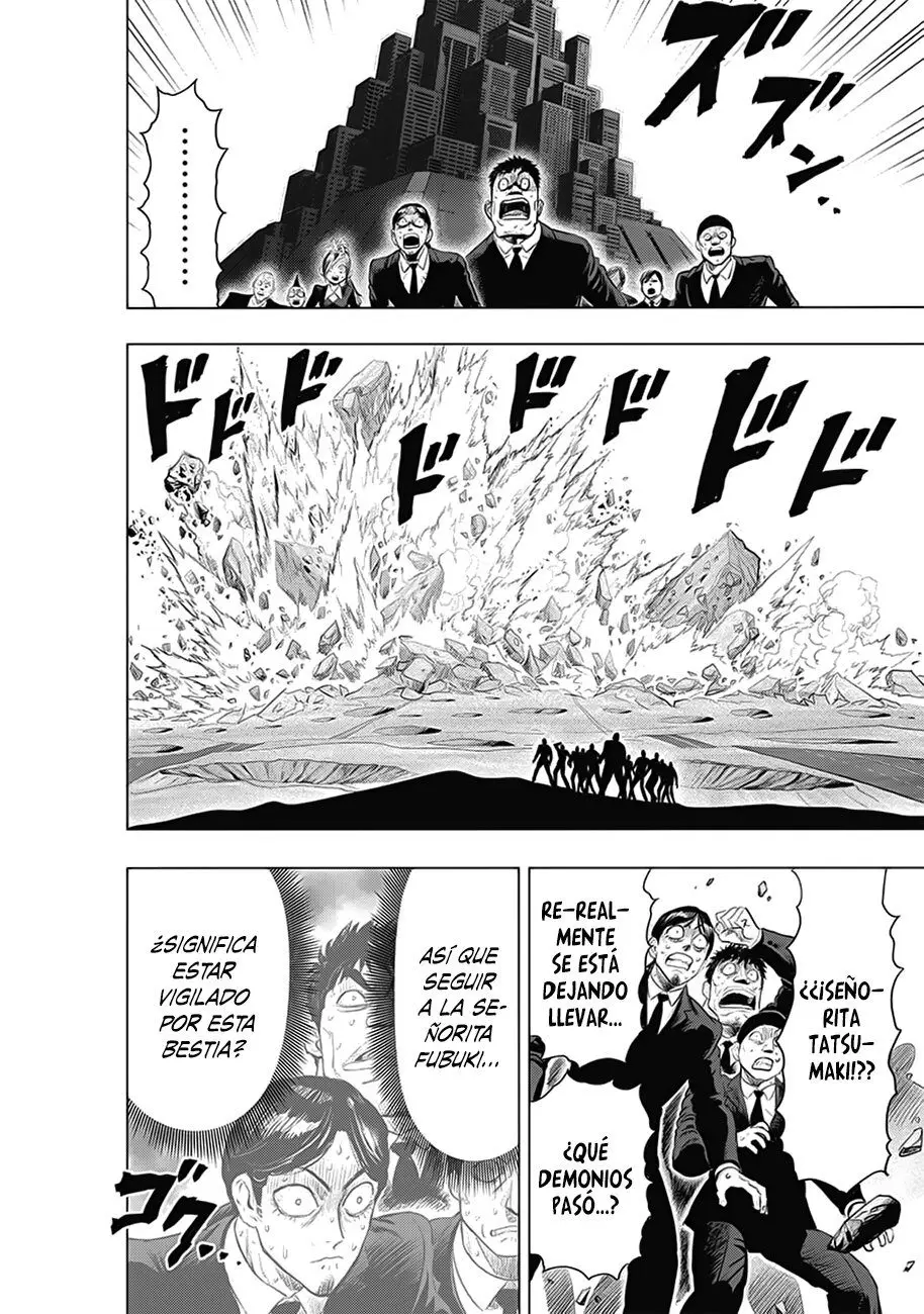 One Punch Man (2012) - Capítulo 225 - Página 7 - LectorTMOo