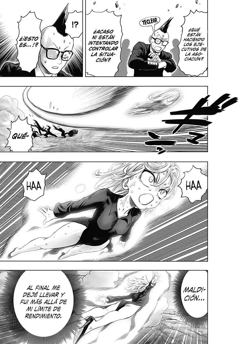One Punch Man (2012) - Capítulo 225 - Página 8 - LectorTMOo