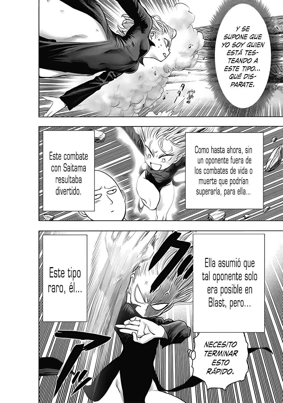 One Punch Man (2012) - Capítulo 225 - Página 9 - LectorTMOo