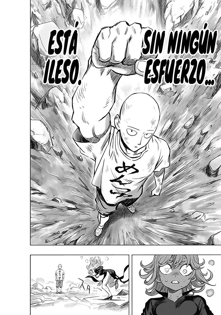 One Punch Man (2012) - Capítulo 225 - Página 12 - LectorTMOo