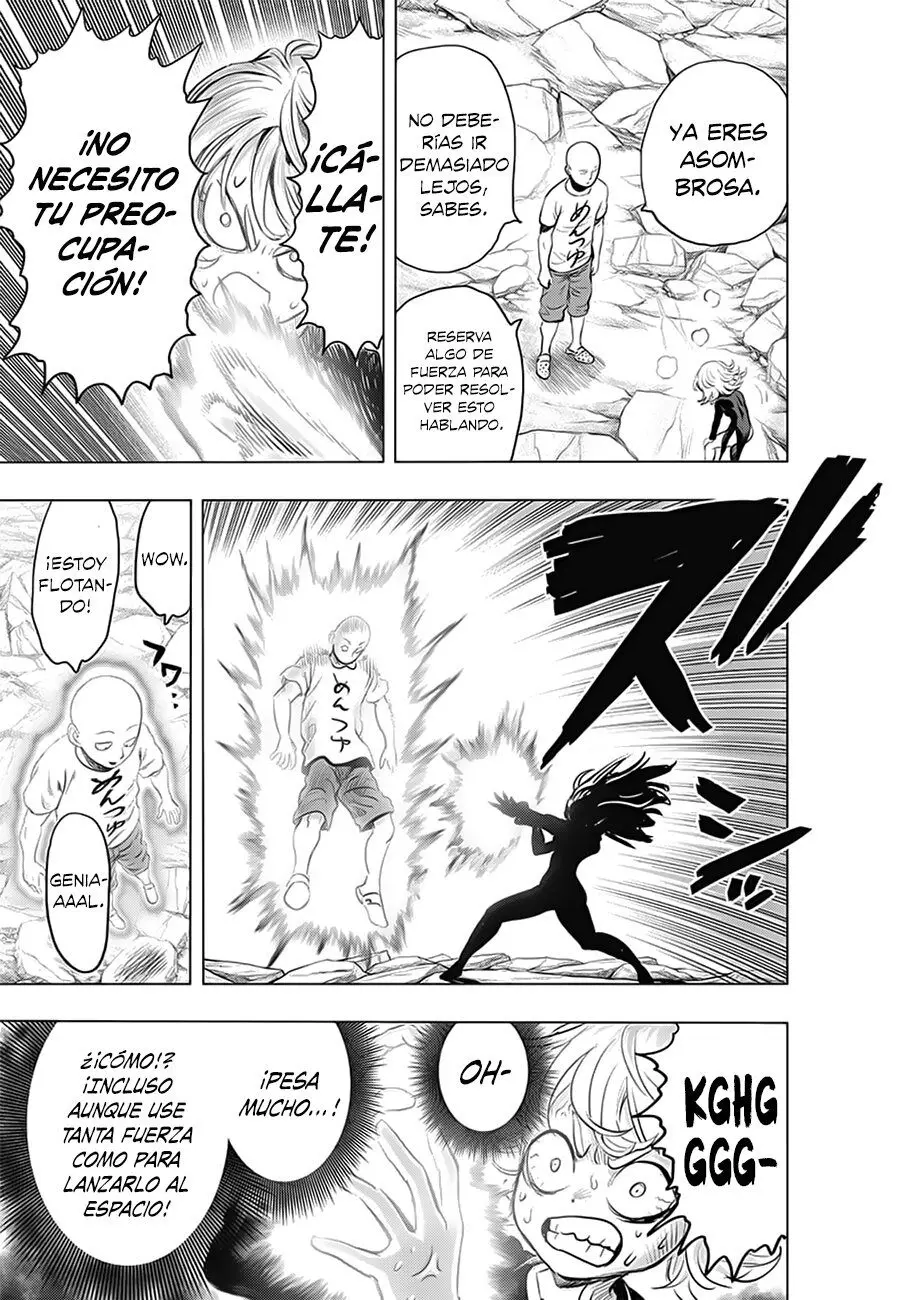 One Punch Man (2012) - Capítulo 225 - Página 13 - LectorTMOo