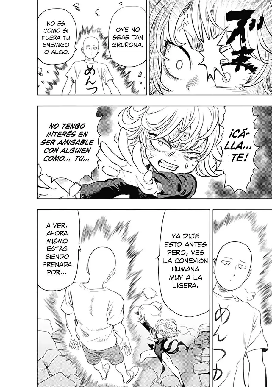 One Punch Man (2012) - Capítulo 225 - Página 14 - LectorTMOo