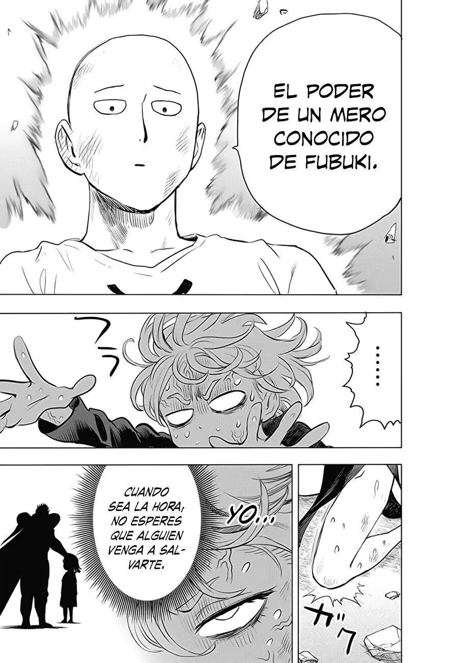One Punch Man (2012) - Capítulo 225 - Página 15 - LectorTMOo