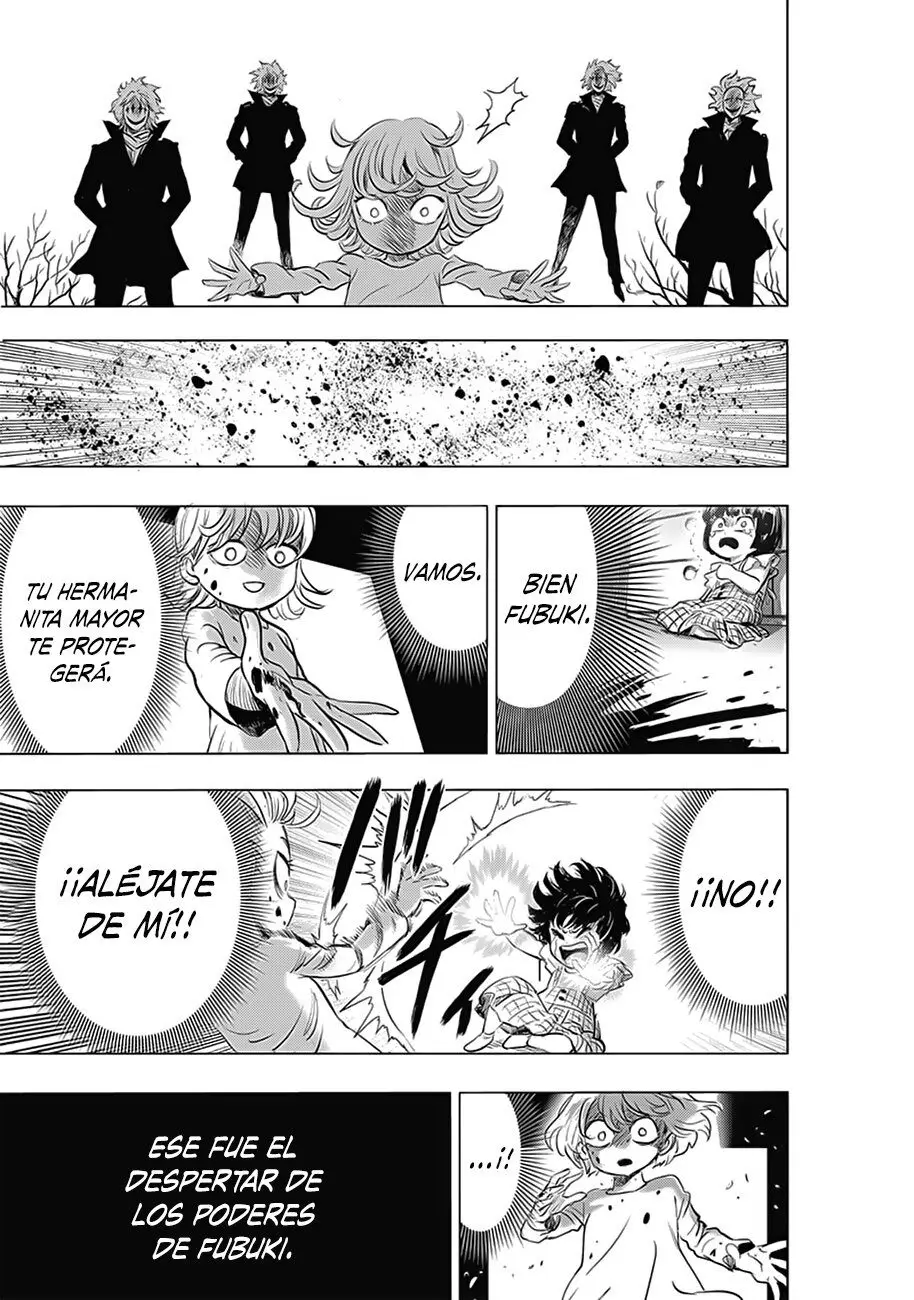 One Punch Man (2012) - Capítulo 225 - Página 17 - LectorTMOo
