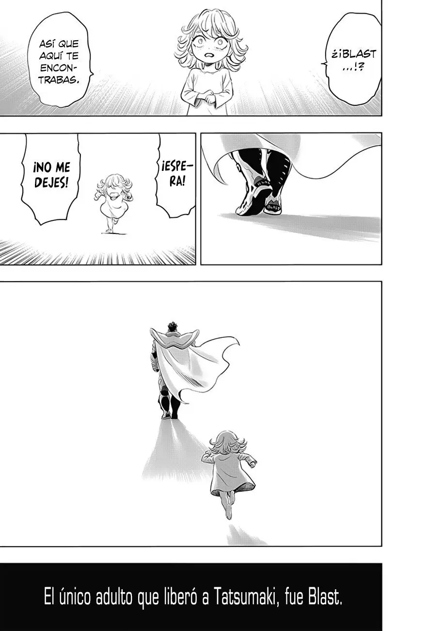 One Punch Man (2012) - Capítulo 225 - Página 19 - LectorTMOo