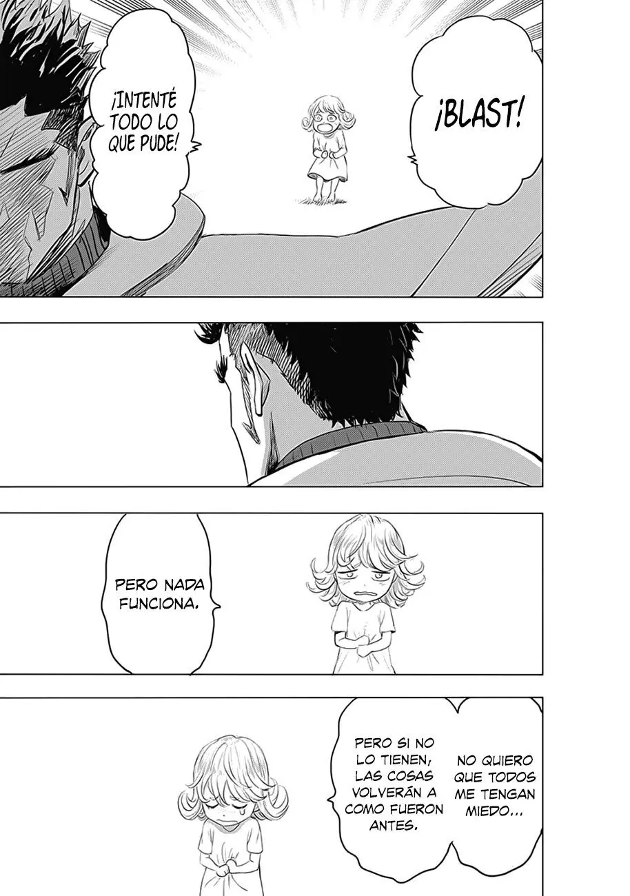 One Punch Man (2012) - Capítulo 225 - Página 21 - LectorTMOo