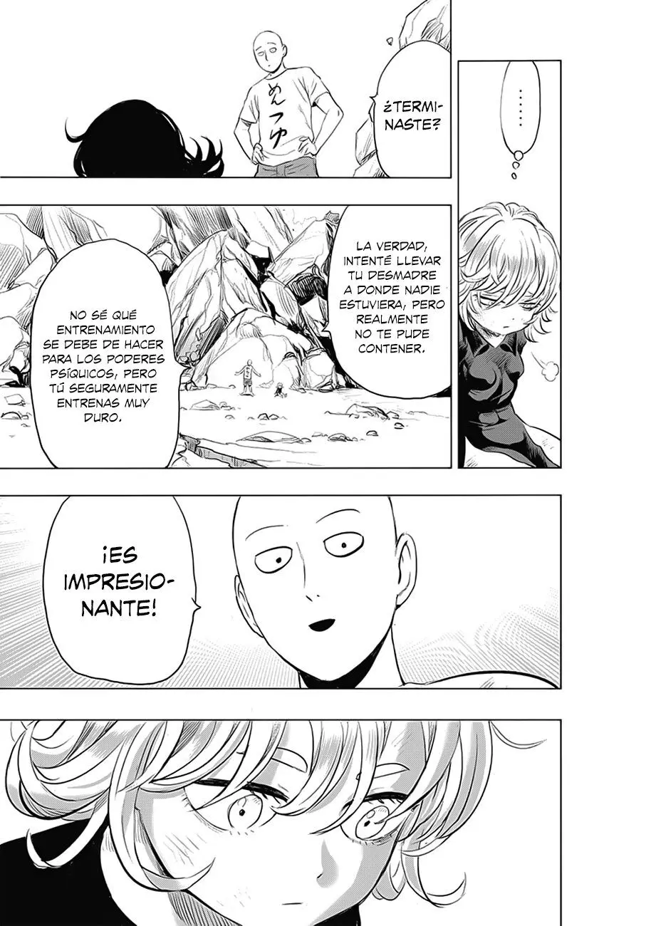 One Punch Man (2012) - Capítulo 225 - Página 25 - LectorTMOo