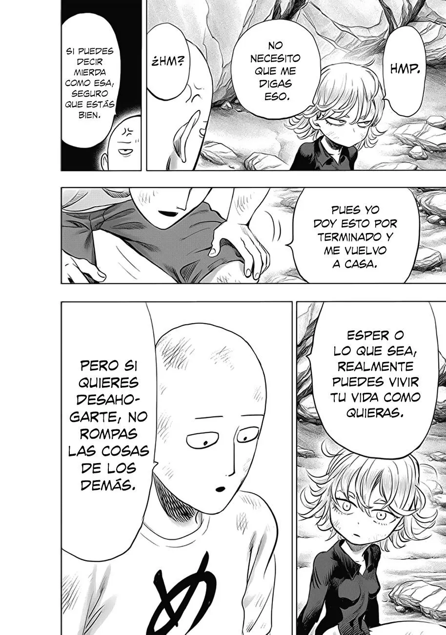 One Punch Man (2012) - Capítulo 225 - Página 26 - LectorTMOo