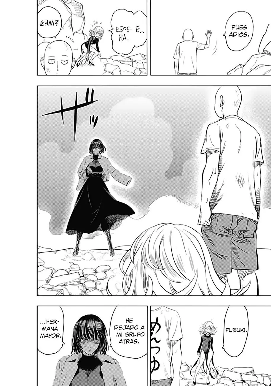 One Punch Man (2012) - Capítulo 225 - Página 28 - LectorTMOo