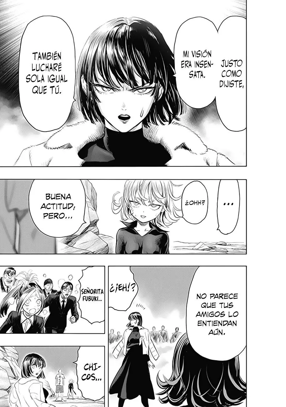 One Punch Man (2012) - Capítulo 225 - Página 29 - LectorTMOo