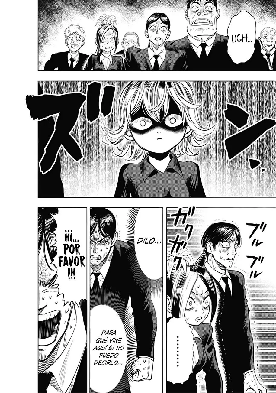 One Punch Man (2012) - Capítulo 225 - Página 30 - LectorTMOo