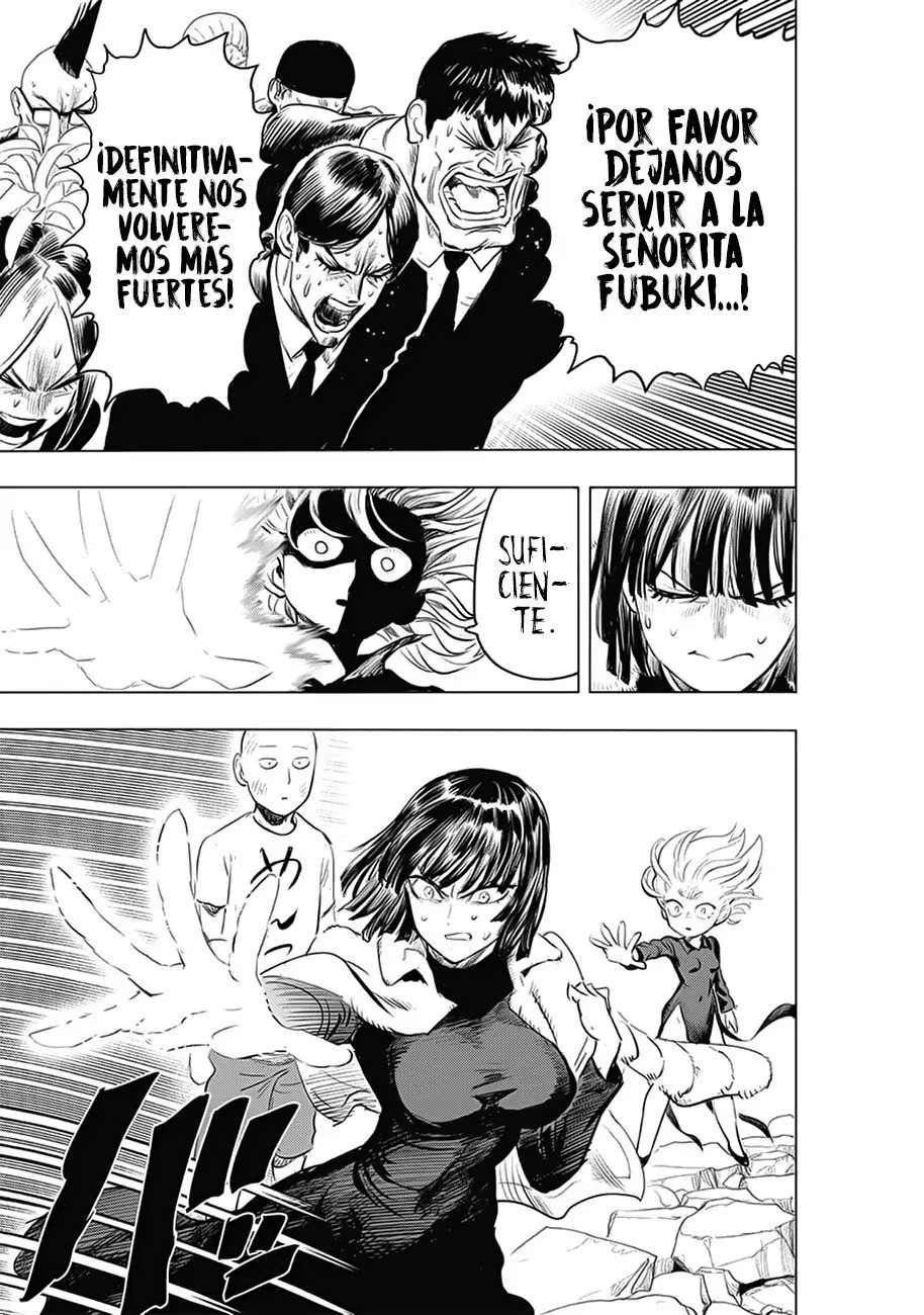 One Punch Man (2012) - Capítulo 225 - Página 31 - LectorTMOo
