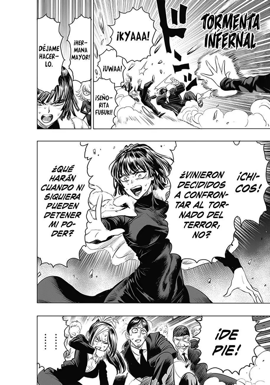 One Punch Man (2012) - Capítulo 225 - Página 32 - LectorTMOo