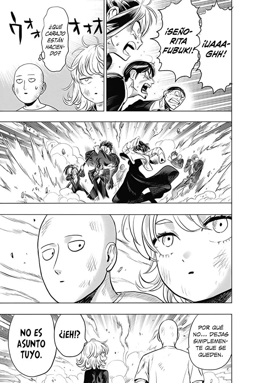 One Punch Man (2012) - Capítulo 225 - Página 33 - LectorTMOo