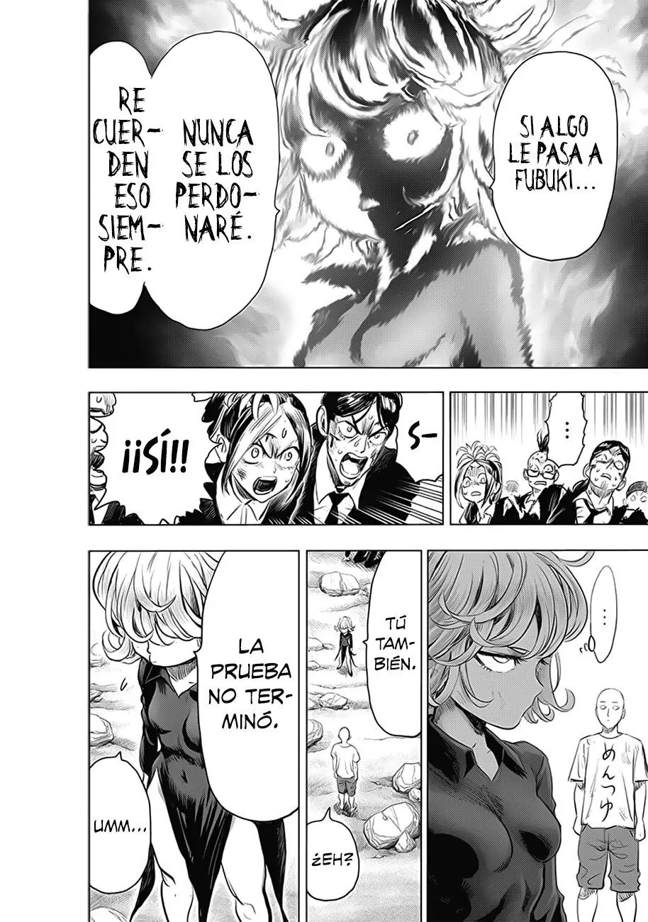 One Punch Man (2012) - Capítulo 225 - Página 36 - LectorTMOo