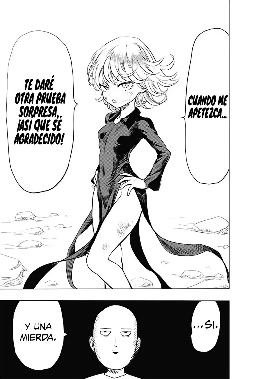 One Punch Man (2012) - Capítulo 225 - Página 37 - LectorTMOo